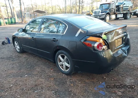 2007 Nissan Altima 2.5 S from USA, damaged, VIN 1N4AL21E67N408796
